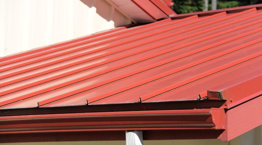 Industrial Roof Replacement in Brooklet, GA